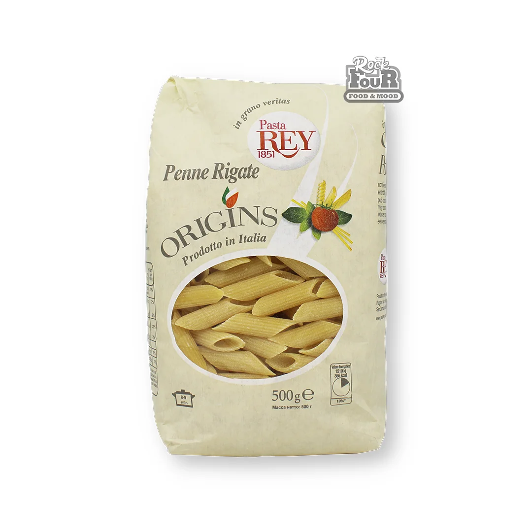 Մակարոն «Pasta Rey Penne Rigate» 500գ